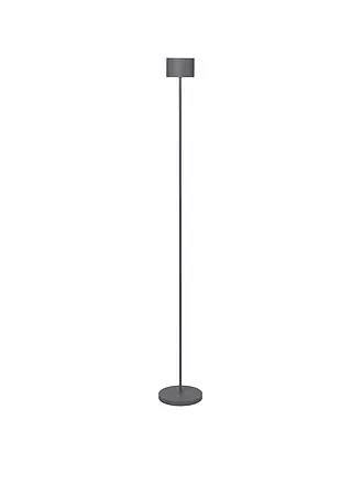 BLOMUS | Mobile LED Stehleuchte FAROL 115cm Warm Grey | grau