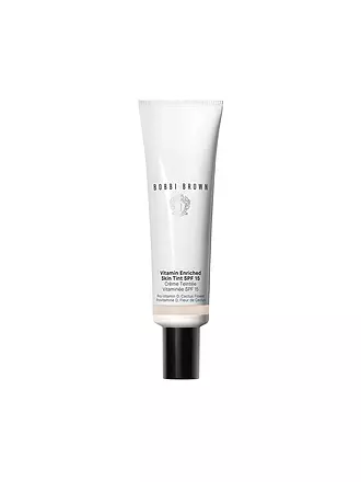 BOBBI BROWN | Gesichtscreme - Vitamin Enriched Skin Tint  50ml (Deep 1) | rosa