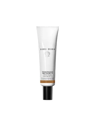 BOBBI BROWN | Gesichtscreme - Vitamin Enriched Skin Tint  50ml (Deep 2) | braun