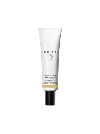 BOBBI BROWN | Gesichtscreme - Vitamin Enriched Skin Tint  50ml (Rich 1) | hellbraun