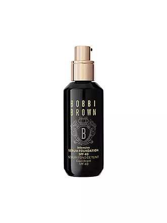 BOBBI BROWN | Intensive Serum Foundation SPF 40 ( 13 Warm Almond ) | braun