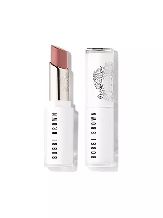 BOBBI BROWN | Lippenstift - Extra Color Shine (01 Nude Sugar) | dunkelrot