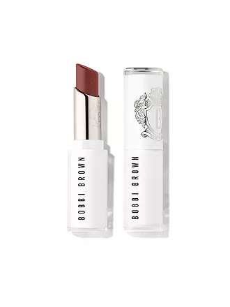 BOBBI BROWN | Lippenstift - Extra Color Shine (01 Nude Sugar) | dunkelrot