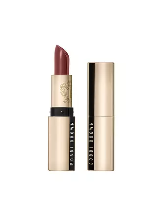 BOBBI BROWN | Lippenstift - Luxe Lipstick ( 03 Neutral Rose ) | dunkelrot