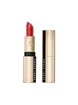 BOBBI BROWN | Lippenstift - Luxe Lipstick ( 06 Bahama Brown ) | rot