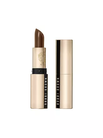 BOBBI BROWN | Lippenstift - Luxe Lipstick ( 14 Boutique Brown ) | braun