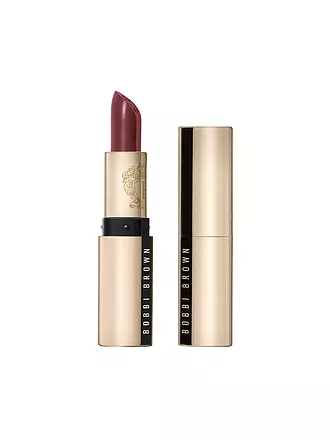 BOBBI BROWN | Lippenstift - Luxe Lipstick ( 14 Boutique Brown ) | dunkelrot