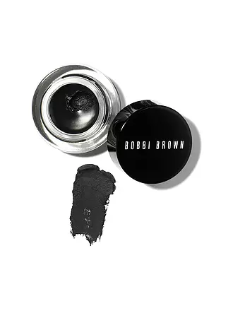 BOBBI BROWN | Long-Wear Gel Eyeliner (01 Black Ink) | schwarz