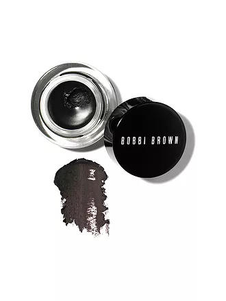 BOBBI BROWN | Long-Wear Gel Eyeliner (01 Black Ink) | schwarz