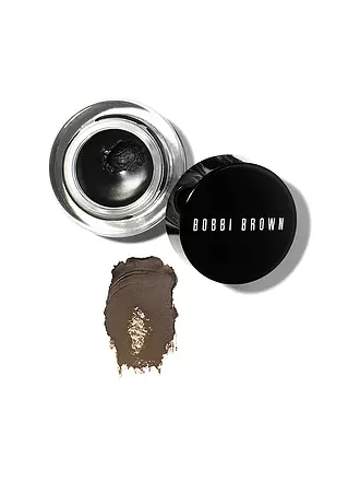 BOBBI BROWN | Long-Wear Gel Eyeliner (07 Espresso Ink) | grau