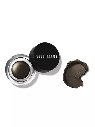 BOBBI BROWN | Long-Wear Gel Eyeliner (13 Chocolate Shimmer) | schwarz