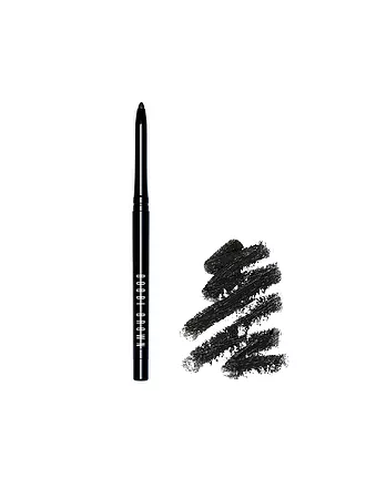 BOBBI BROWN | Perfectly Defined Gel Eyeliner (01 Pitch Black) | grau