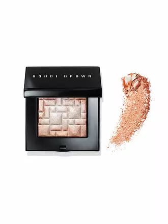 BOBBI BROWN | Puder - Highlighting Powder (02 Bronze Glow) | rosa