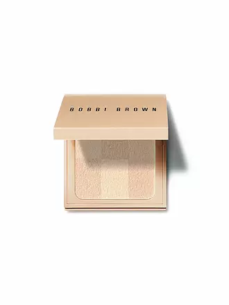 BOBBI BROWN | Puder - Nude Finish Illuminating Powder (03 Nude) | beige