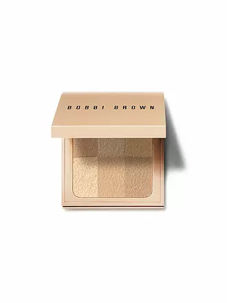 BOBBI BROWN | Puder - Nude Finish Illuminating Powder (03 Nude) | camel