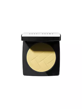 BOBBI BROWN | Puder - Vitamin Enriched Pressed Powder(01 Yellow) | koralle