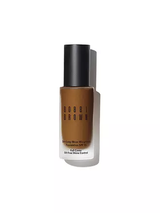 BOBBI BROWN | Skin Long-Wear Weightless Foundation SPF 15 ( 35 / C-096 Cool Walnut ) | braun