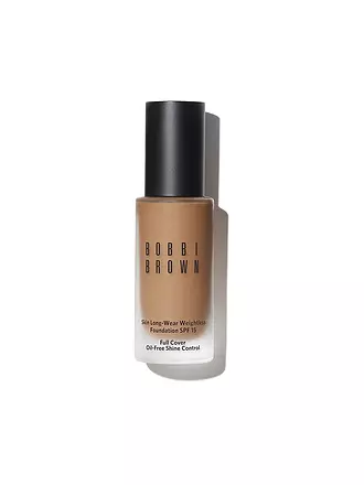 BOBBI BROWN | Skin Long-Wear Weightless Foundation SPF 15 ( 47 / N-100 Neutral Chestnut ) | braun