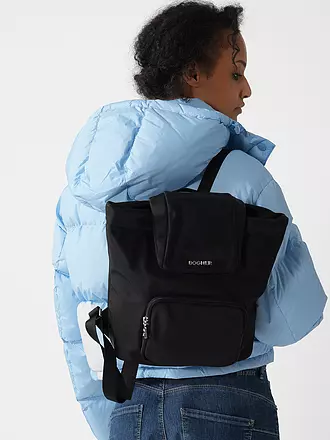 BOGNER | Tasche - Umhängetasche KLOSTERS FELINIE | schwarz
