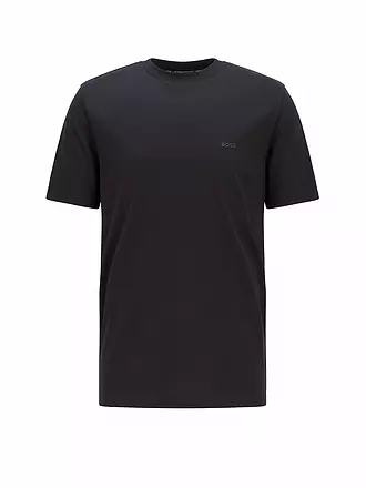 BOSS |  T-Shirt Regular Fit THOMPSON | schwarz