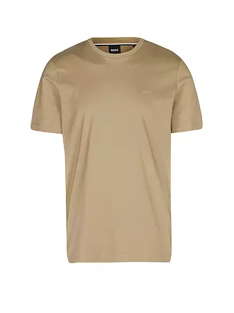 BOSS |  T-Shirt Regular Fit THOMPSON | grün