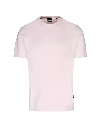 BOSS |  T-Shirt Regular Fit THOMPSON | rosa