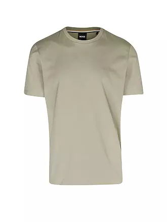 BOSS |  T-Shirt Regular Fit THOMPSON | grün