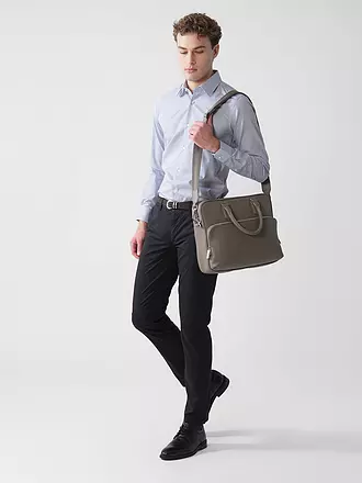 BOSS | Aktentasche NEW CROSSTOWN | beige