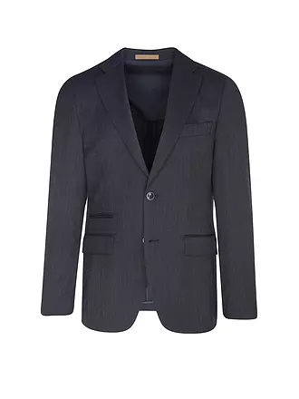 BOSS | Anzug Slim Fit L-HESTON2 | dunkelblau