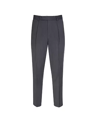 BOSS | Anzug Slim Fit L-HESTON2 | dunkelblau