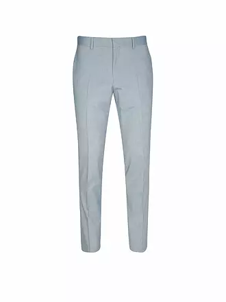 BOSS | Anzughose Slim Fit H-GENIUS | hellblau