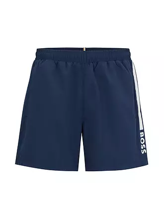 BOSS | Badeshorts DOLPHIN | dunkelblau