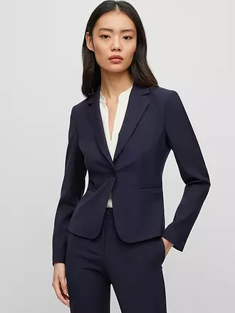 BOSS | Blazer JARUA | schwarz