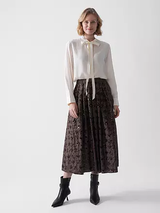 BOSS | Bluse BRYON2 | weiss
