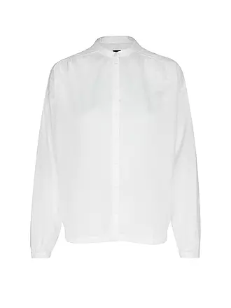 BOSS | Bluse C_BIZZAN | weiss