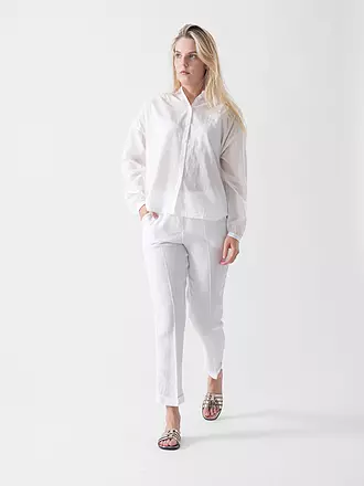 BOSS | Bluse C_BIZZAN | weiss