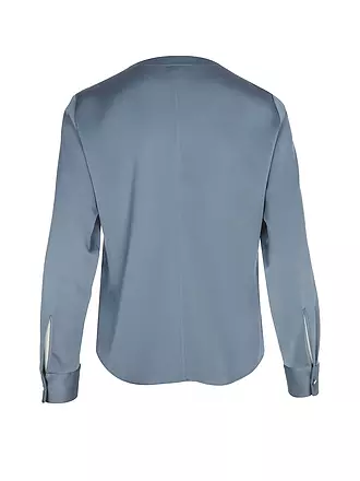 BOSS | Blusenshirt | blau