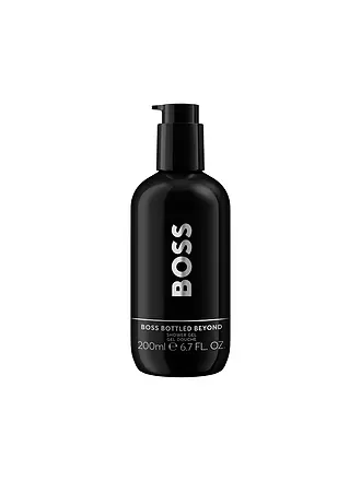 BOSS | Bottled Beyond Duschgel 200ml | keine Farbe