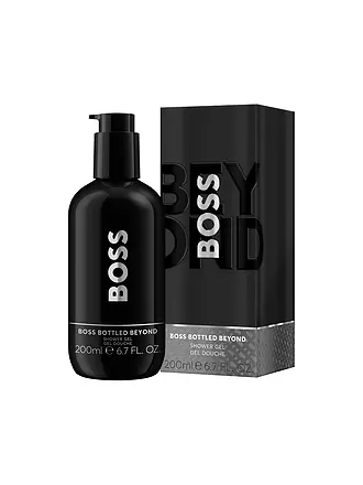 BOSS | Bottled Beyond Duschgel 200ml | keine Farbe