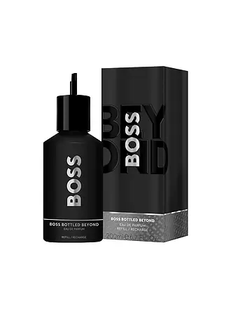 BOSS | Bottled Beyond Eau de Parfum 100ml refillable | keine Farbe