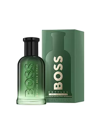 BOSS | Bottled Bold Citrus Eau de Parfum for Men 100ml | keine Farbe