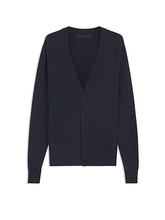 BOSS | Cardigan | dunkelblau