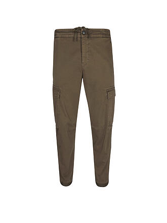 BOSS | Cargohose SISLA | olive
