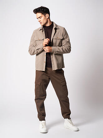 BOSS | Cargohose SISLA | olive