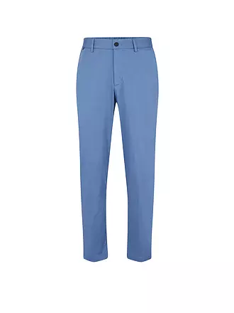 BOSS | Chino Relaxed Fit P-PERIN LOOK | hellblau