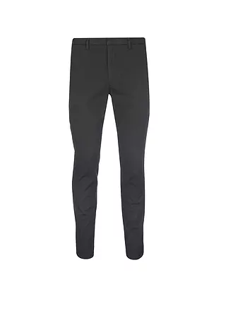 BOSS | Chino Slim Fit Kaito1 | schwarz