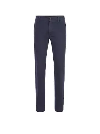 BOSS | Chino Slim Fit SCHINO | schwarz