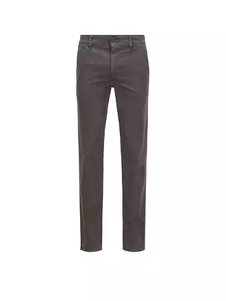 BOSS | Chino Slim Fit SCHINO | grau