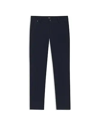 BOSS | Chino | dunkelblau