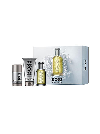 BOSS | Geschenkset - Boss Bottled Eau de Toilette Set 2x100ml / 75ml | keine Farbe